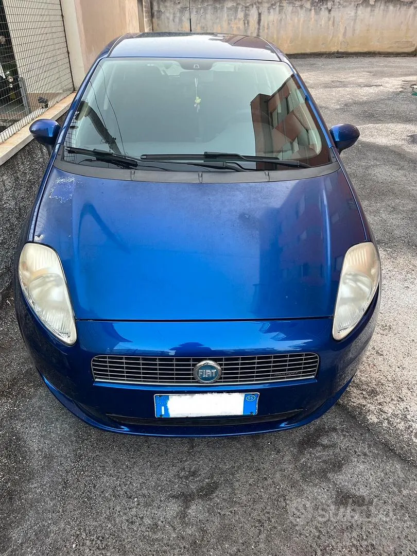 Fiat Grande Punto