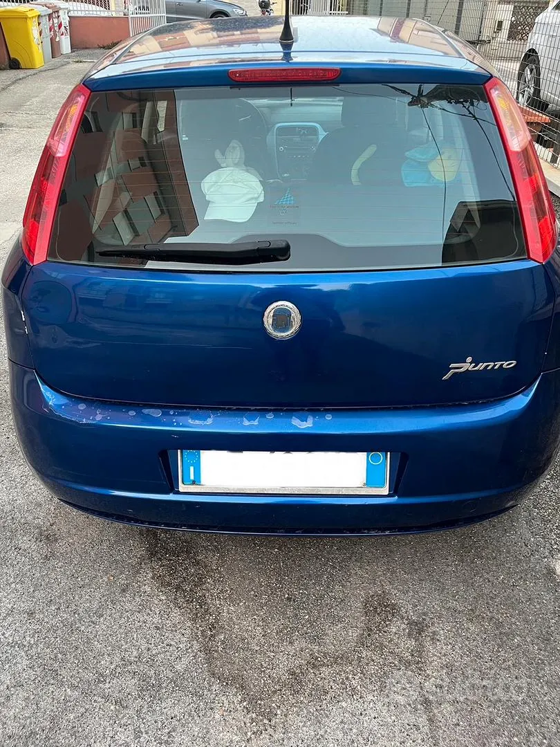 Fiat Grande Punto 2005 photo 3