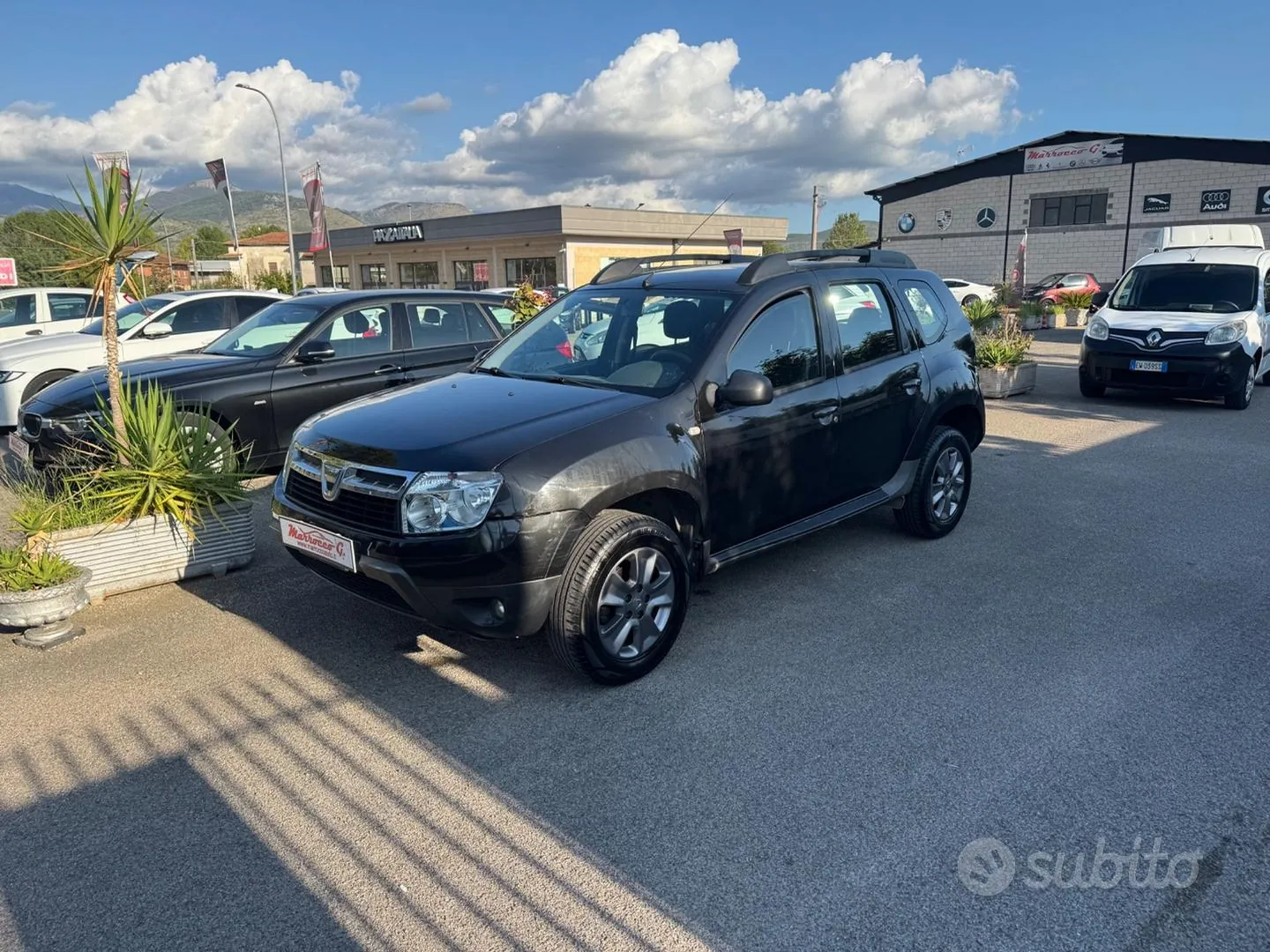 Dacia Duster 2013 photo 3