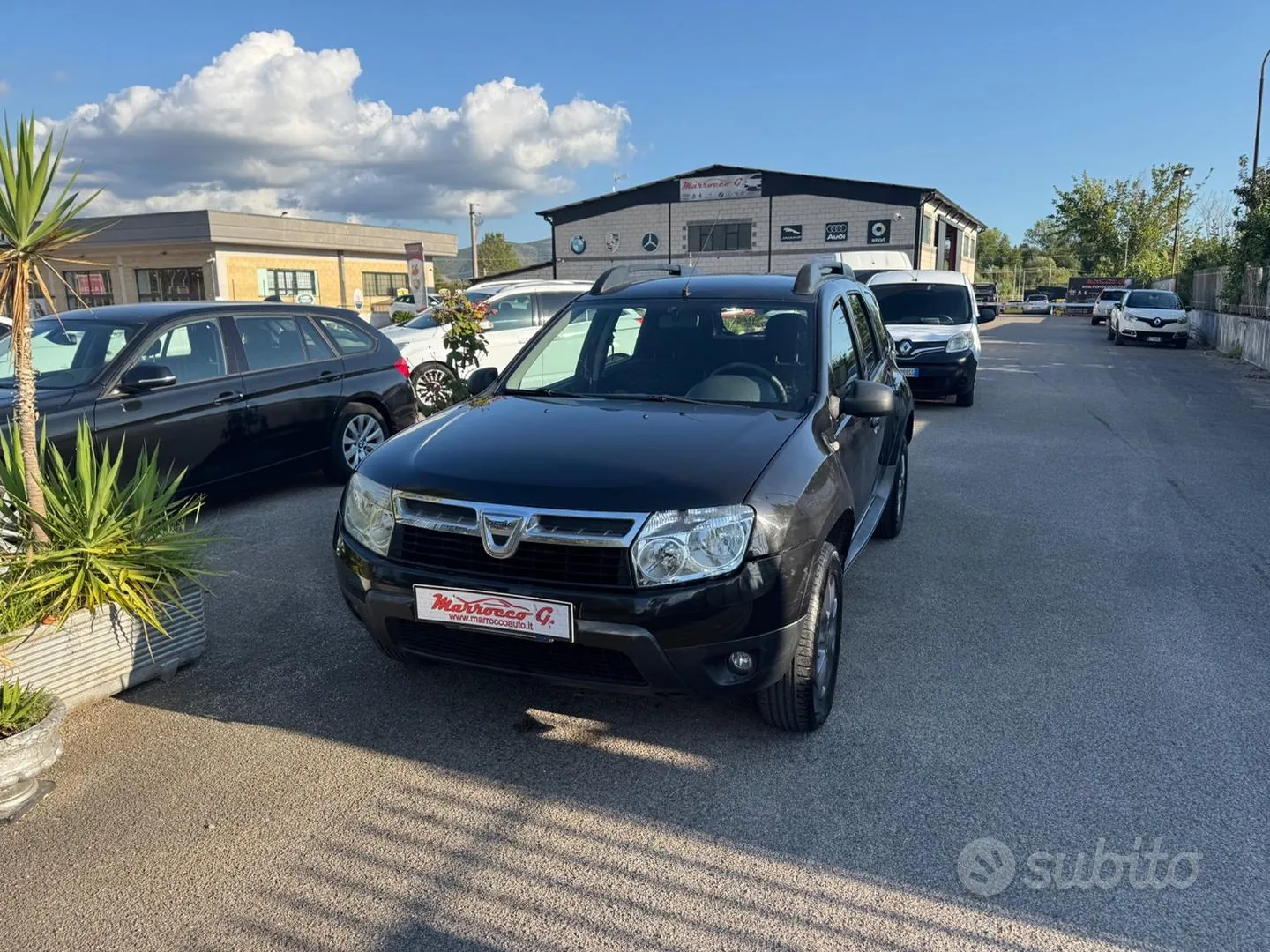Dacia Duster 2013 photo 2