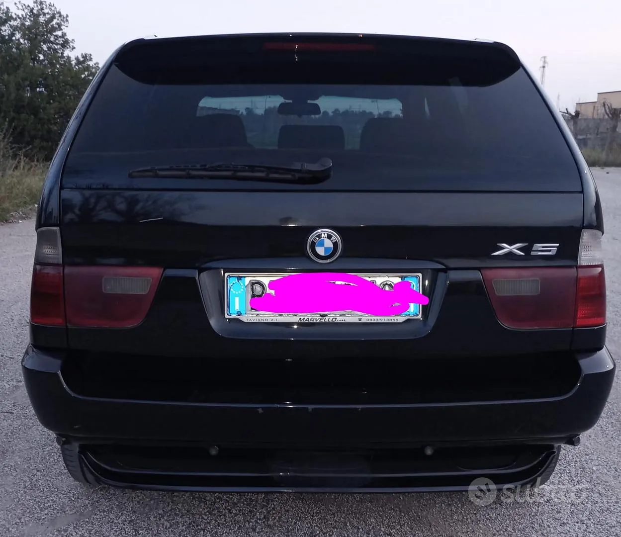 BMW X5 2002 photo 5