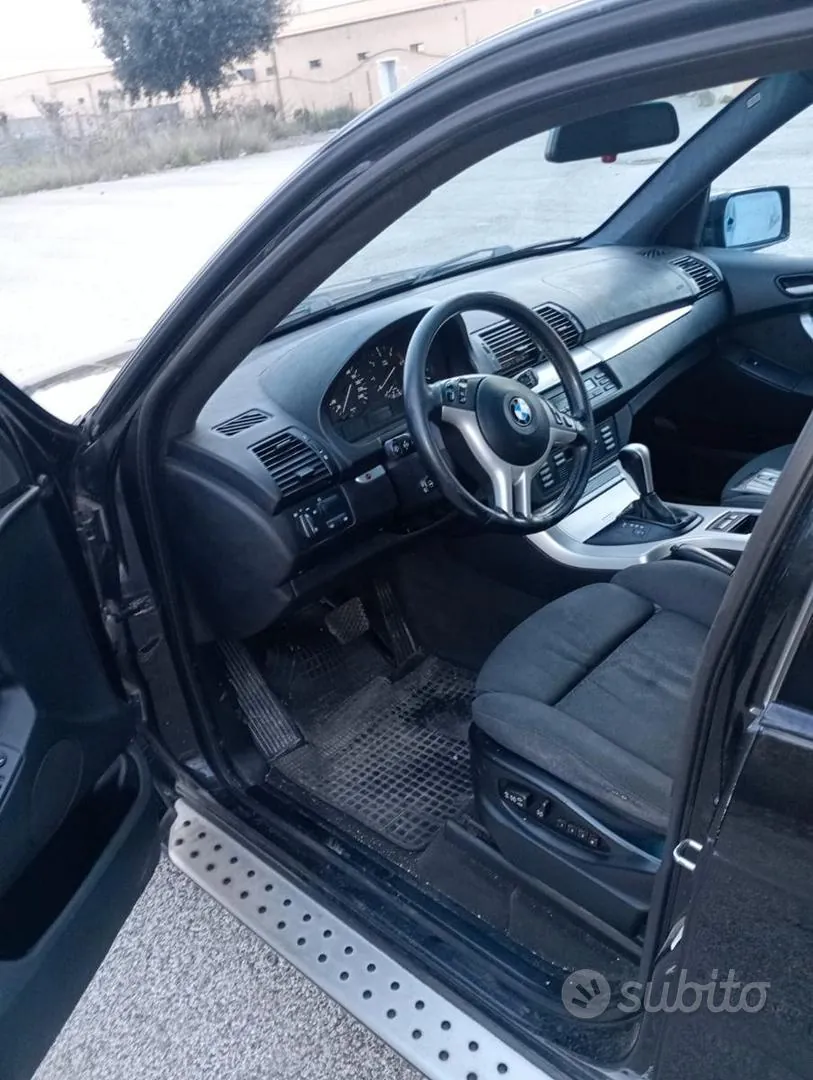 BMW X5 2002 photo 3