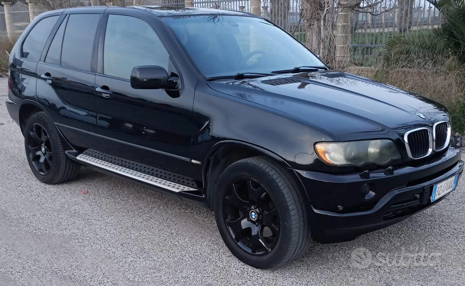 BMW X5 2002 photo 2