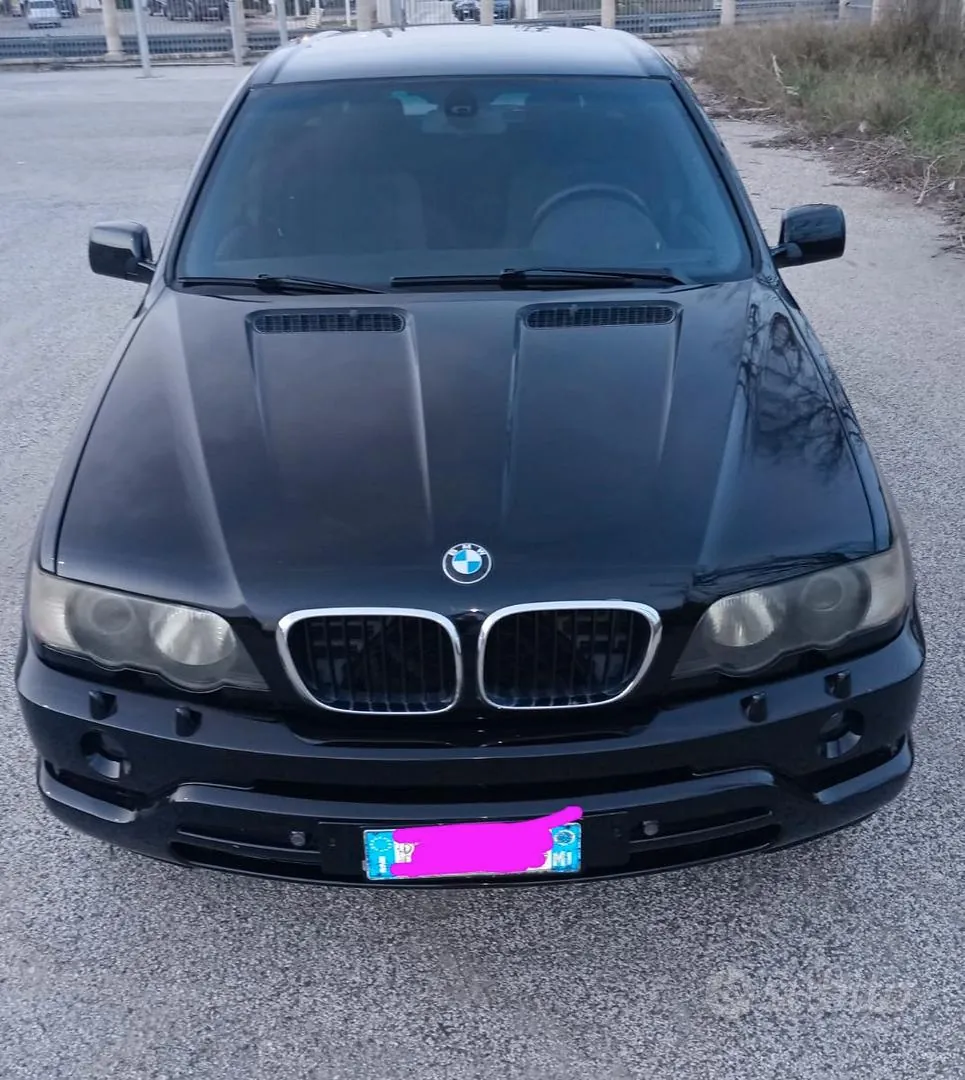 BMW X5