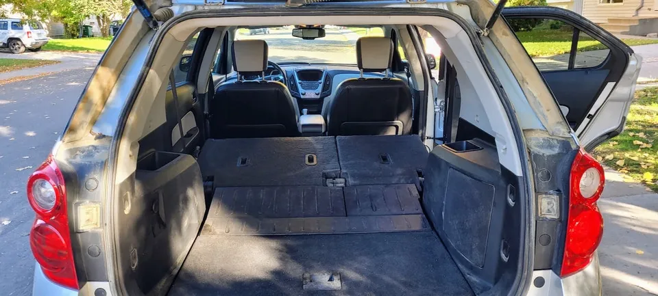 Chevrolet Equinox 2013 photo 5