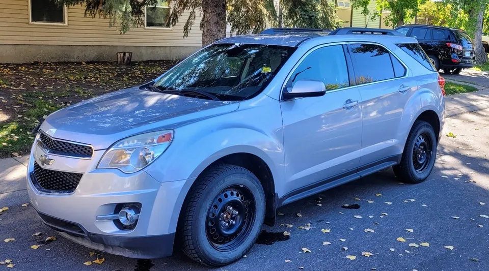 Chevrolet Equinox