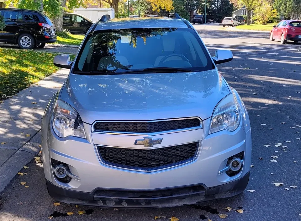Chevrolet Equinox 2013 photo 2