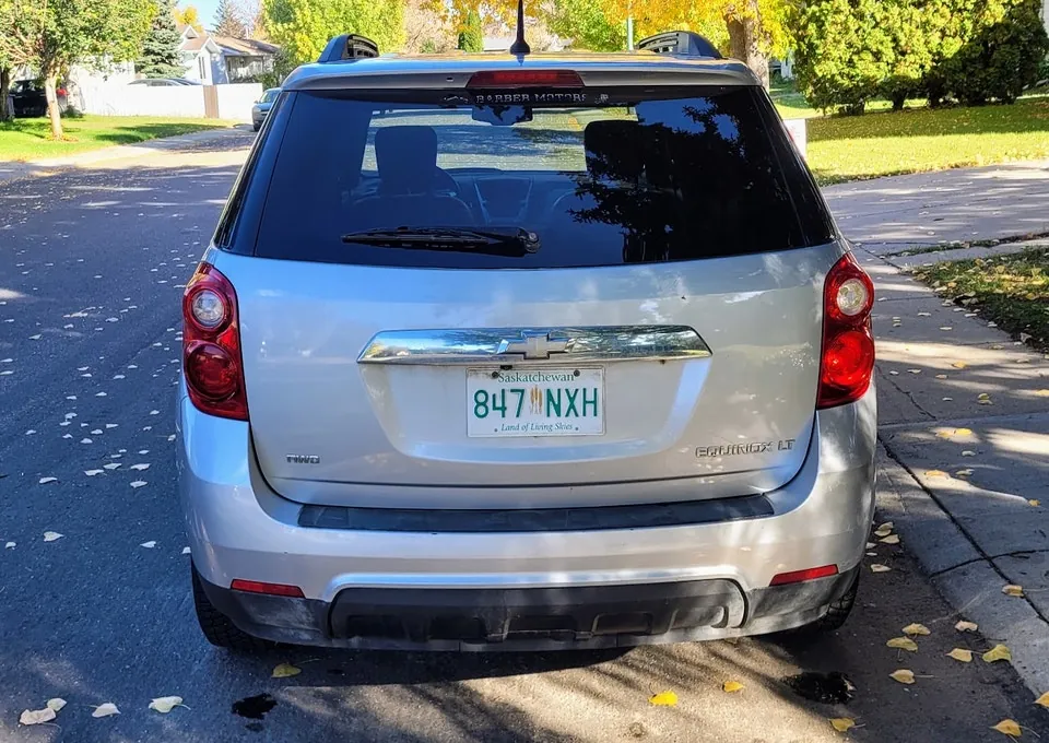 Chevrolet Equinox 2013 photo 3