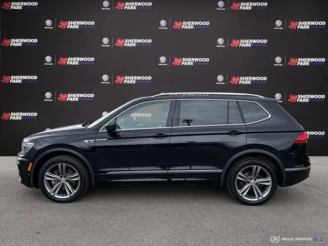 Volkswagen Tiguan 2021 photo 2