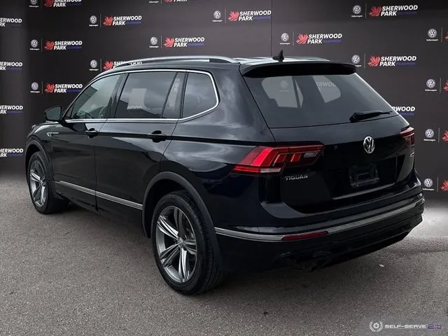 Volkswagen Tiguan 2021 photo 4
