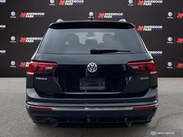 Volkswagen Tiguan 2021 photo 5