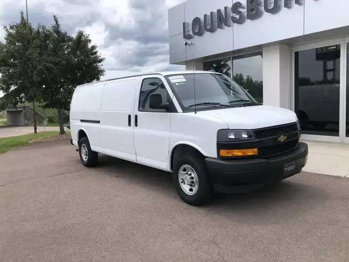 Chevrolet Express