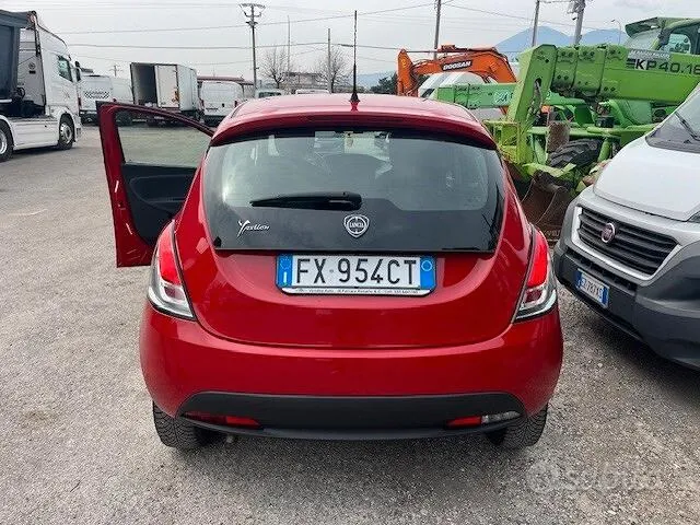 Lancia Ypsilon 2013 photo 4
