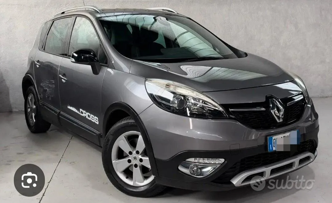 Renault Scenic