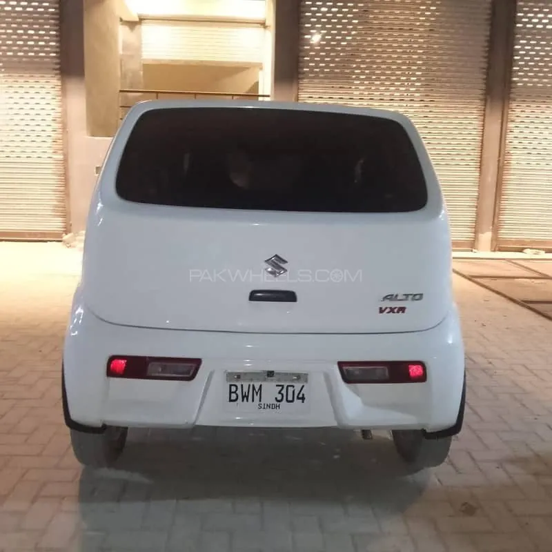 Suzuki Alto
