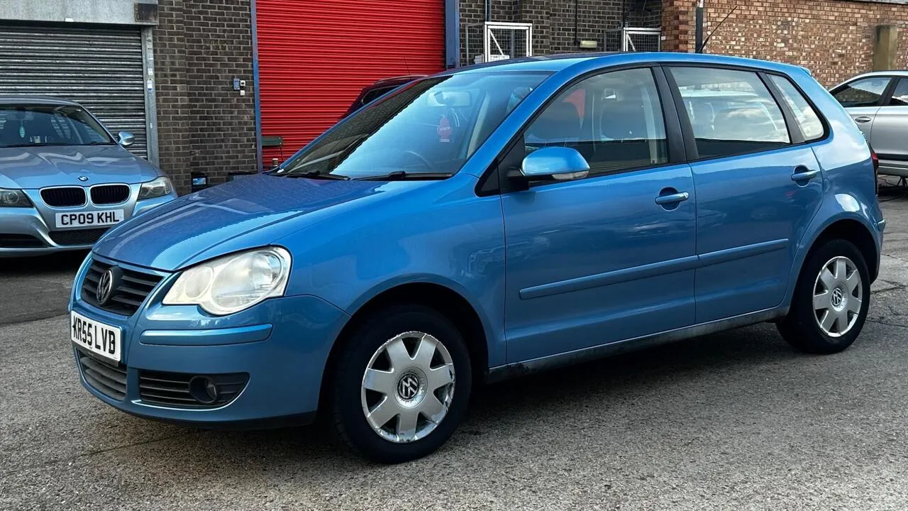 Volkswagen Polo 2005 photo 3