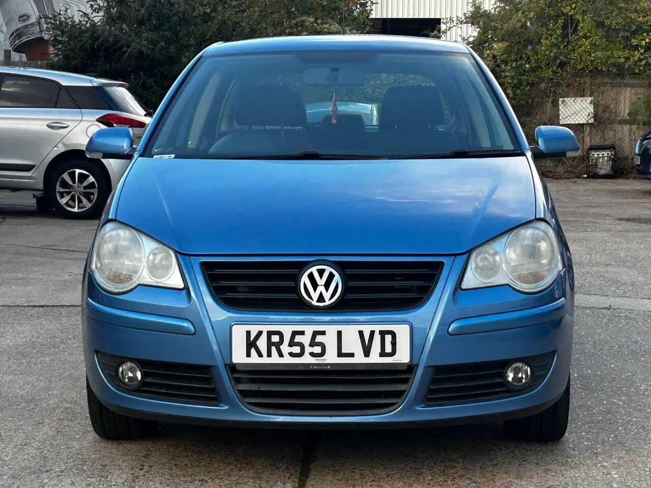 Volkswagen Polo 2005 photo 2