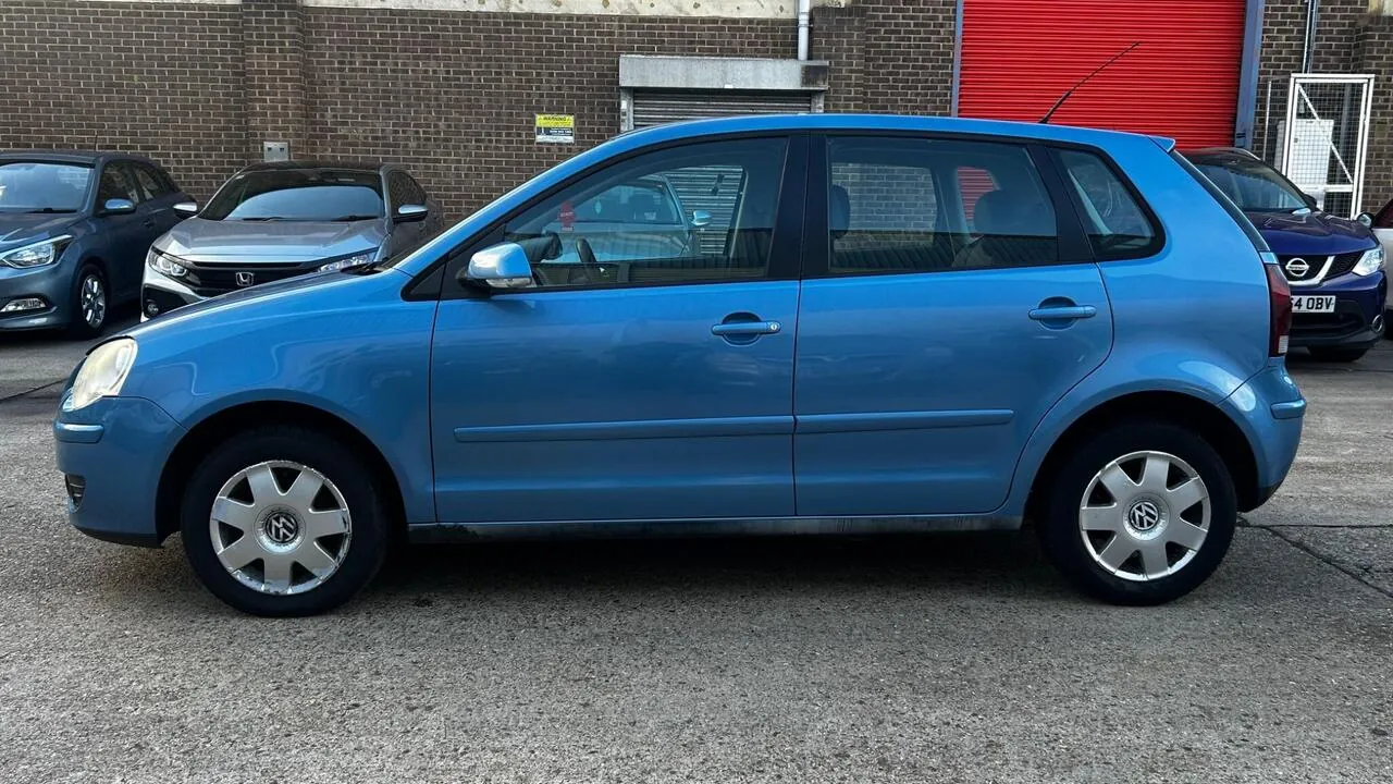 Volkswagen Polo 2005 photo 4
