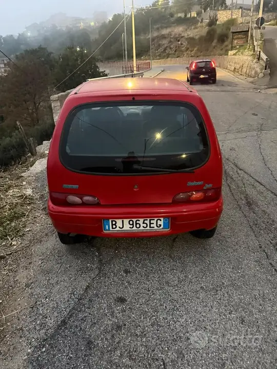 Fiat 600 2001 photo 3