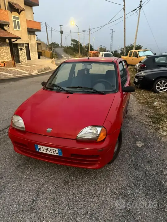 Fiat 600