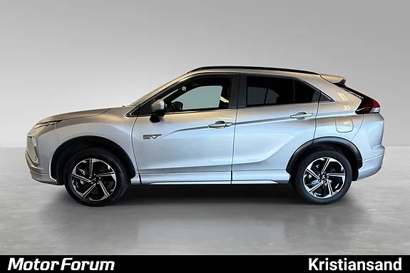 Mitsubishi Eclipse Cross 2021 photo 2