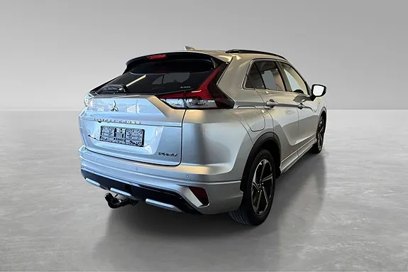 Mitsubishi Eclipse Cross 2021 photo 5