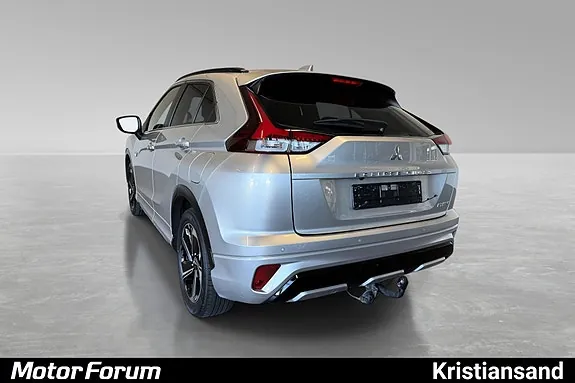 Mitsubishi Eclipse Cross 2021 photo 3