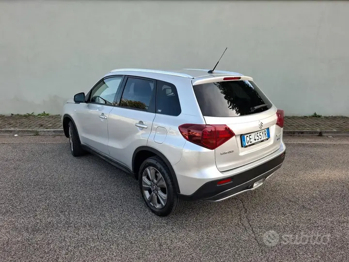 Suzuki Vitara 2021 photo 3