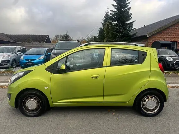 Chevrolet Spark 2013 photo 3