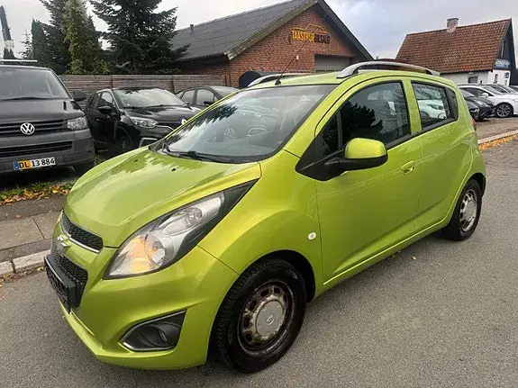 Chevrolet Spark 2013 photo 2