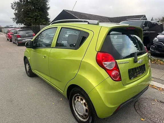 Chevrolet Spark 2013 photo 4
