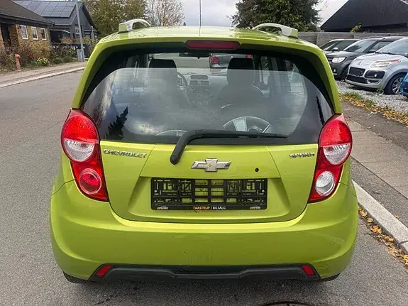 Chevrolet Spark 2013 photo 5