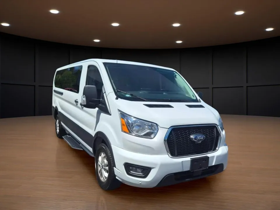 Ford Transit 2022 photo 3