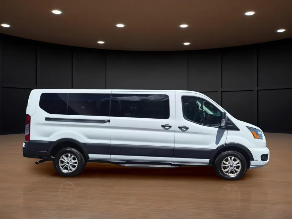 Ford Transit 2022 photo 4