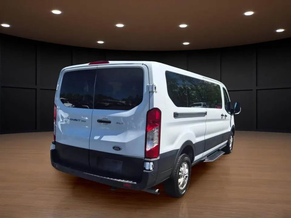 Ford Transit 2022 photo 5