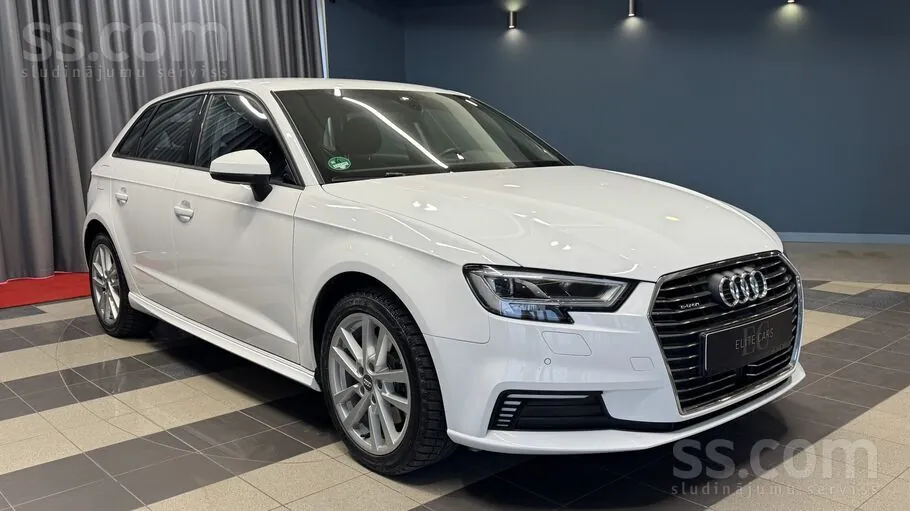 Audi A3 2020 photo 3