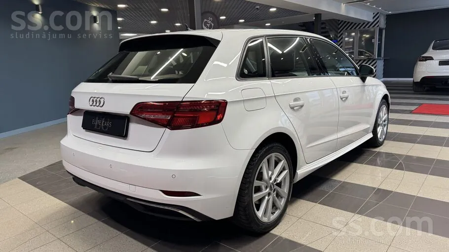 Audi A3 2020 photo 5