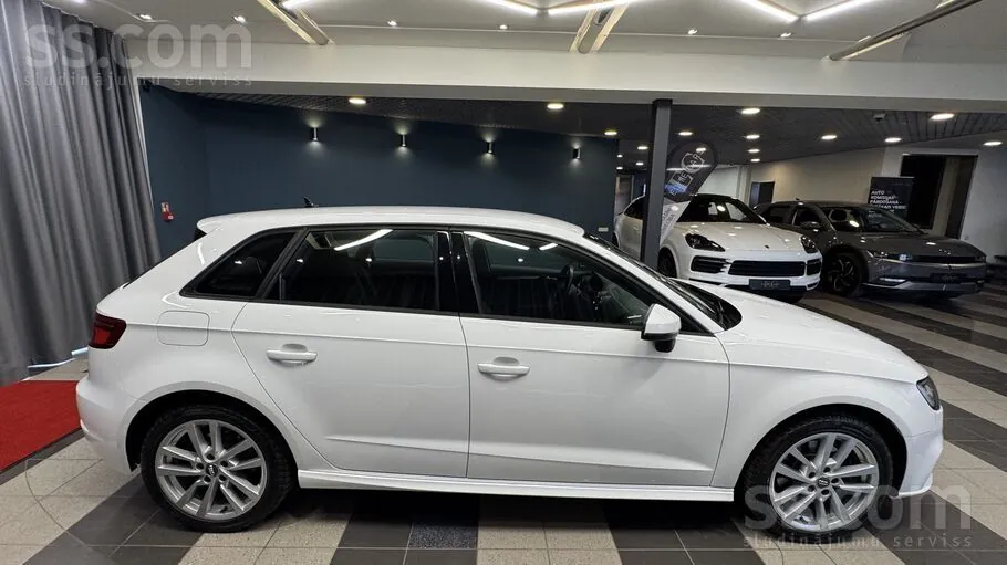 Audi A3 2020 photo 4