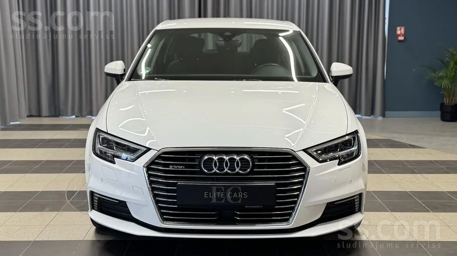 Audi A3 2020 photo 2
