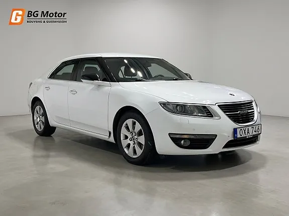 Saab 9-5 2011 photo 2