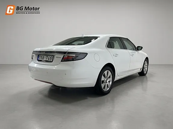 Saab 9-5 2011 photo 4