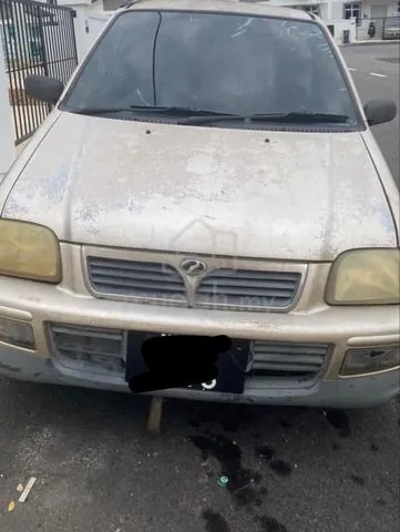 Perodua Kancil