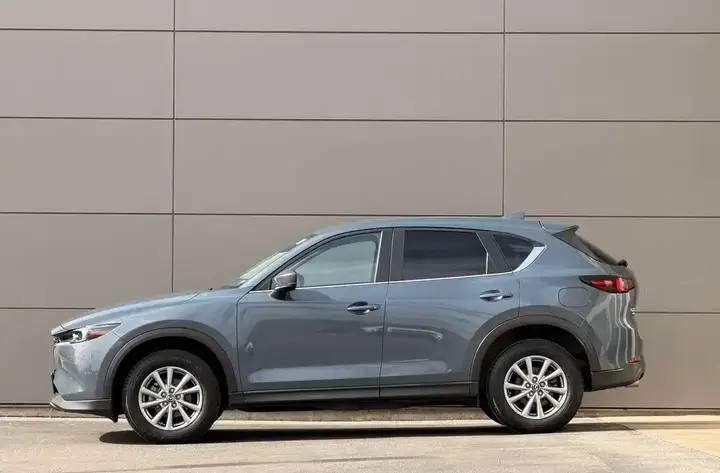 Mazda Cx-5 2024 photo 3