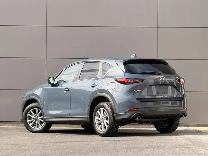Mazda Cx-5 2024 photo 4