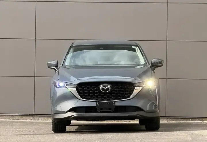 Mazda Cx-5 2024 photo 2