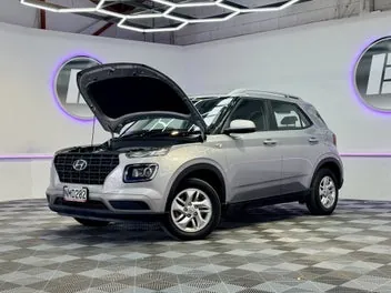 Hyundai Venue 2021 photo 4