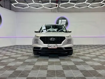 Hyundai Venue 2021 photo 3