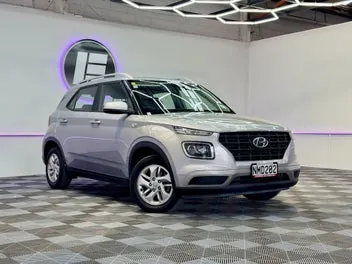 Hyundai Venue 2021 photo 2