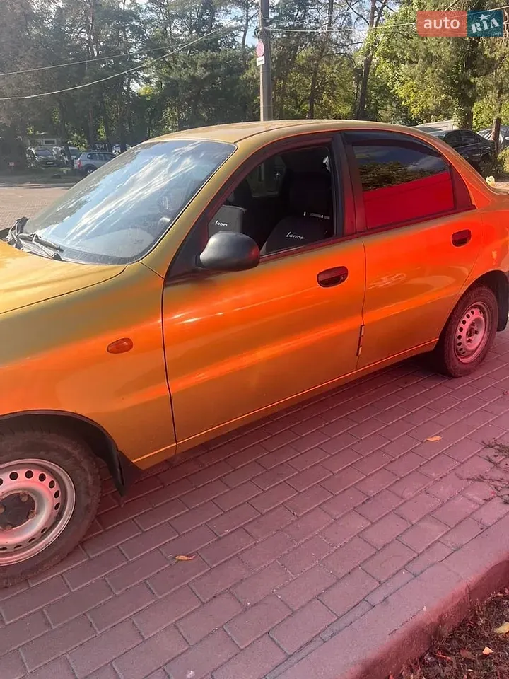 Daewoo Lanos