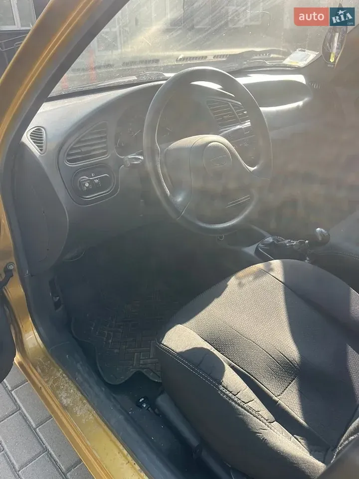Daewoo Lanos 2002 photo 5